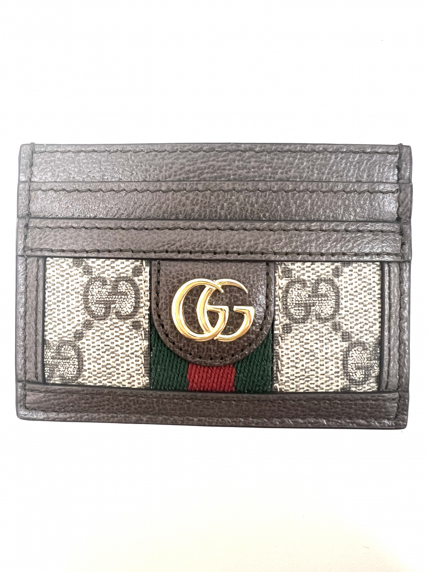 GUCCI　カードケース