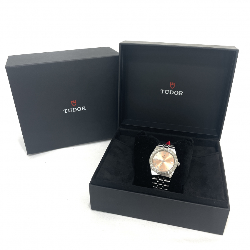 TUDOR(チューダー) ロイヤル サーモンピンク 28400-0009