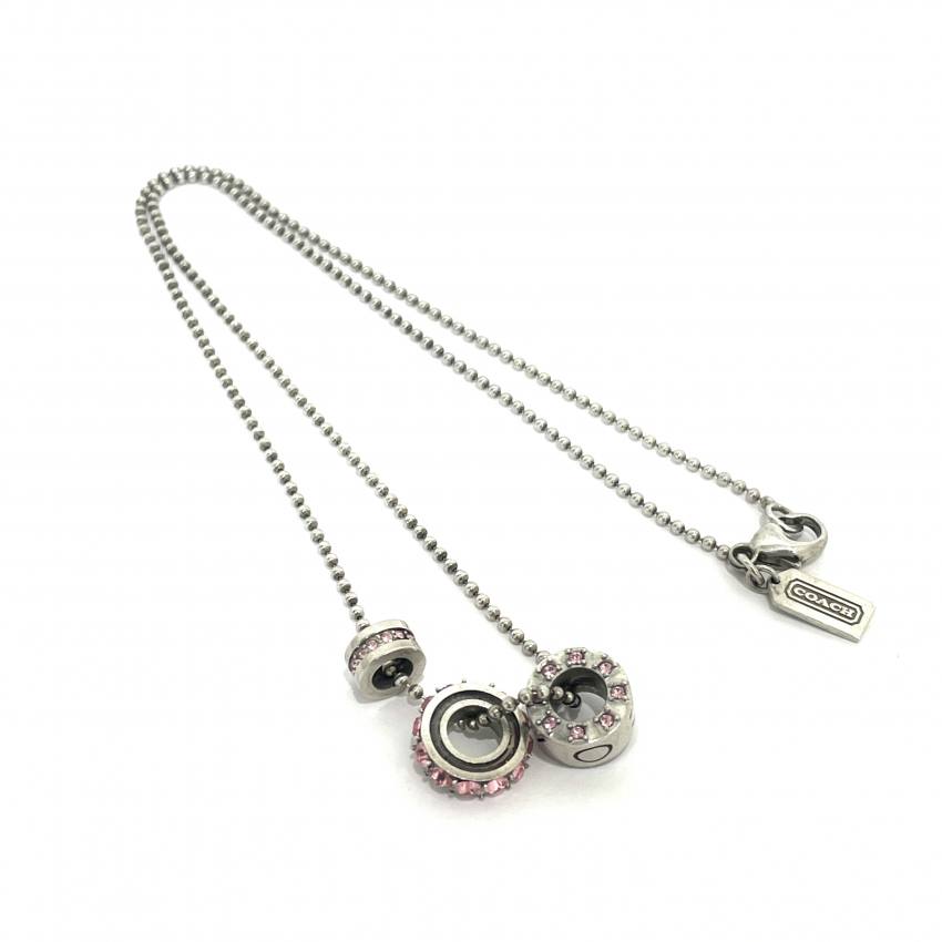 COACH　SV925　ネックレス