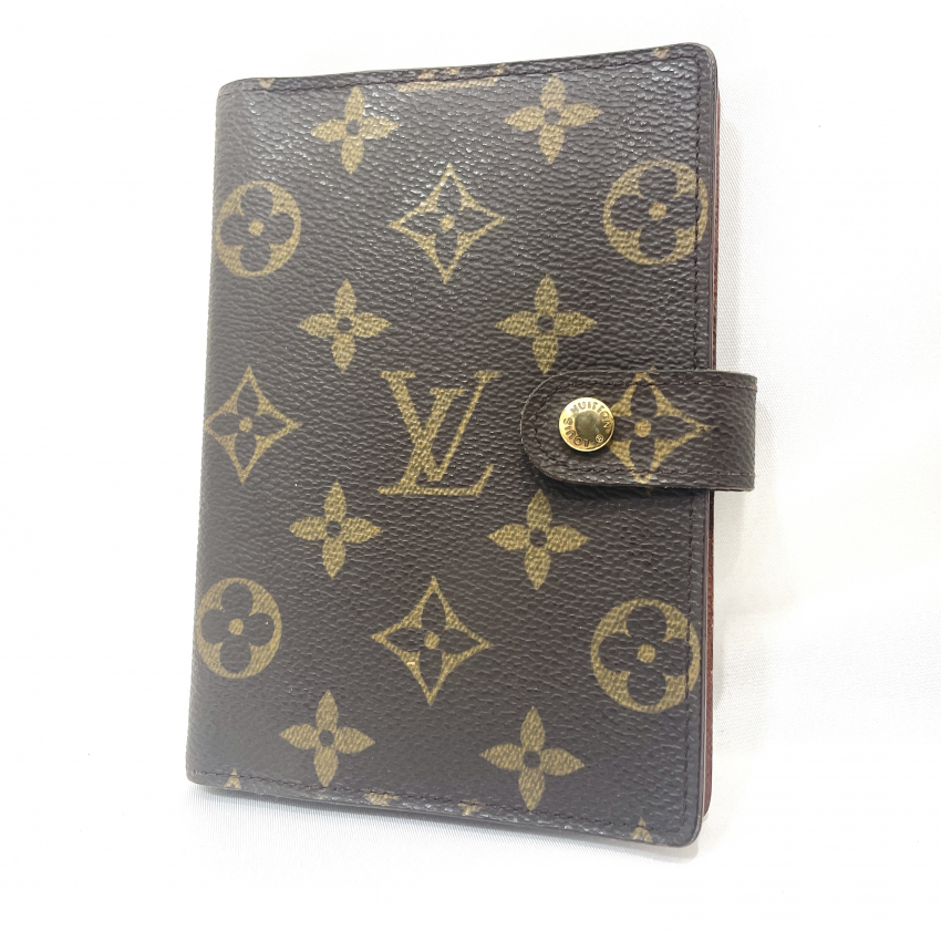 Louis Vuitton（ルイ・ヴィトン）　モノグラム　アジェンダPM　R20005