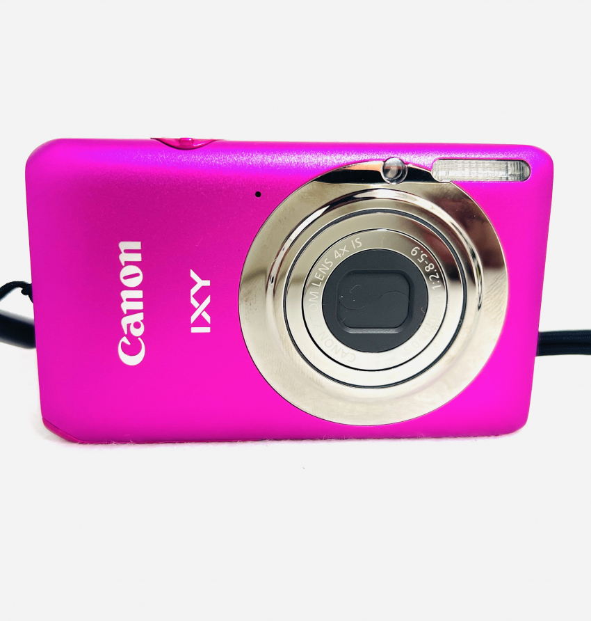 Cannon　キャノン　IXY　PC1588　デジタルカメラ