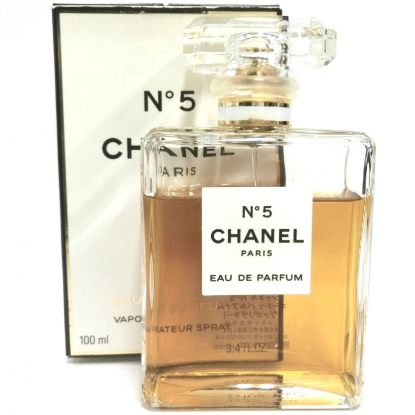 シャネル　香水　N°5オードゥパルファム　100ml