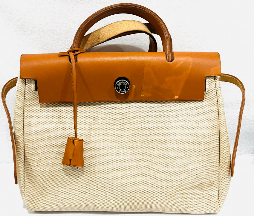 Hermès　エルメス　エールライン　エールバッグ