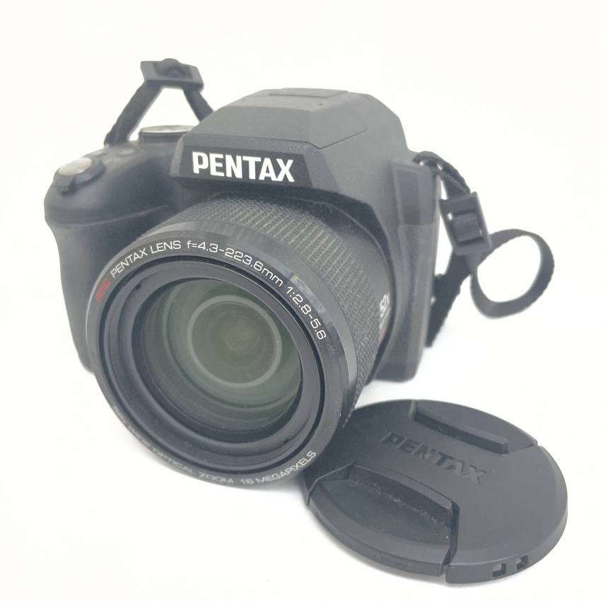 ペンタックス　XG-1