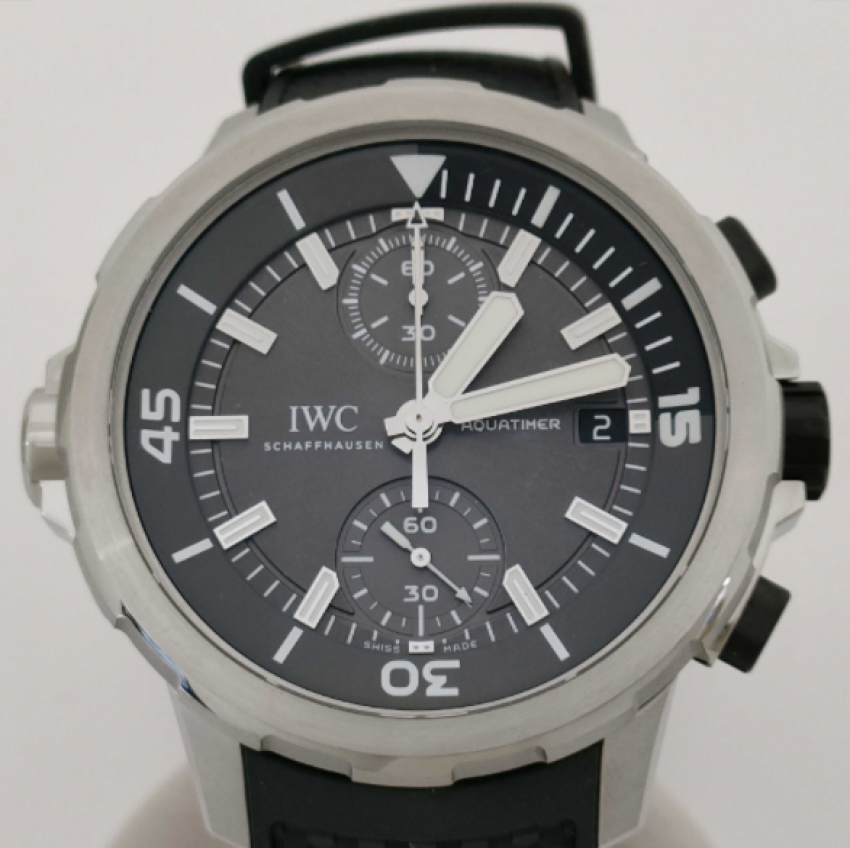 IWC アクアタイマー