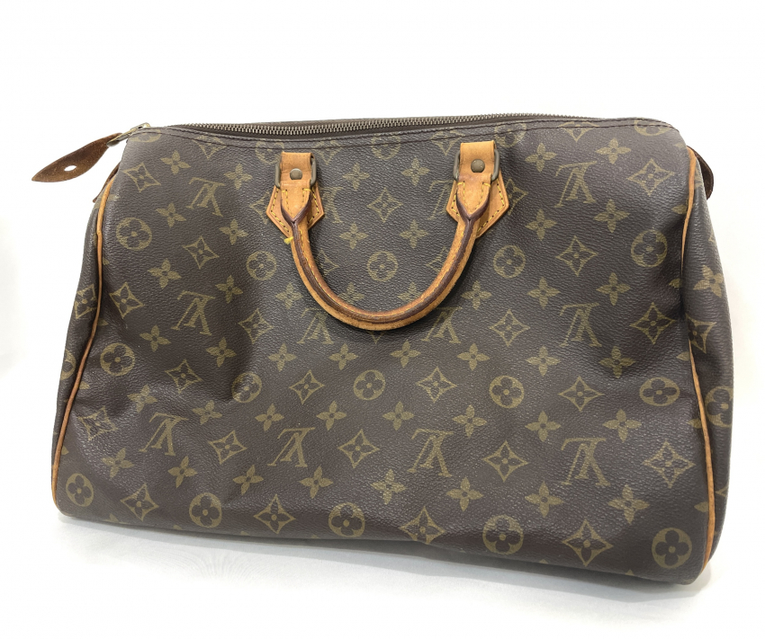 Louis Vuitton(ルイヴィトン) モノグラム スピーディ35 M41524