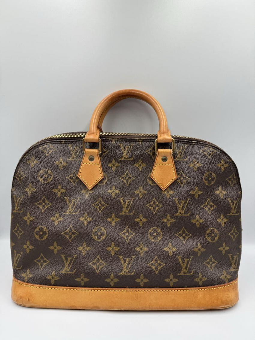 Louis Vuitton　アルマ　モノグラム