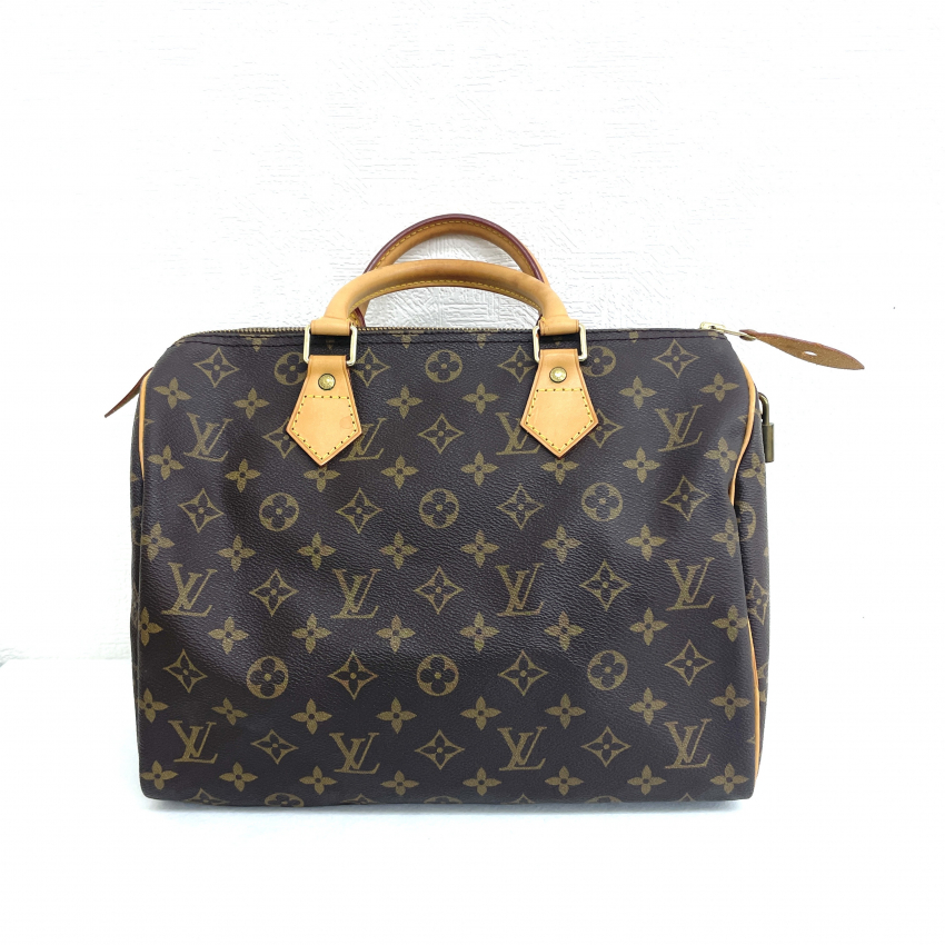 Louis Vuitton スピーディ ハンドバッグ