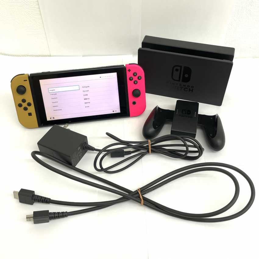 ニンテンドースイッチ