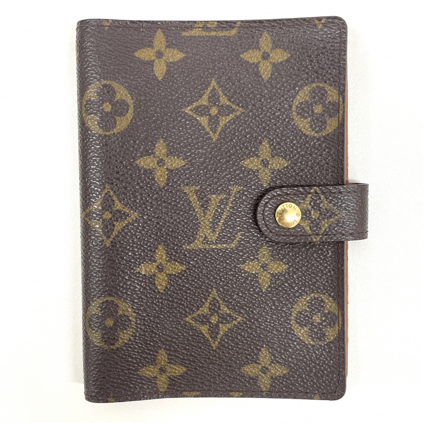 Louis Vuitton モノグラム バインダー