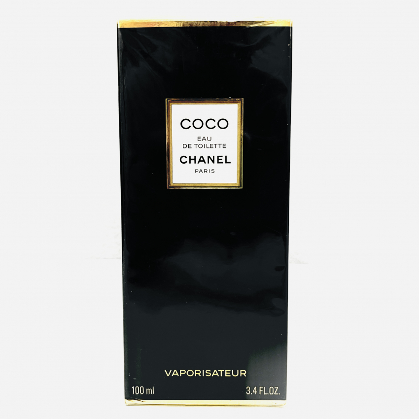 CHANEL　EAU DE TOILETTE　100ml　未開封