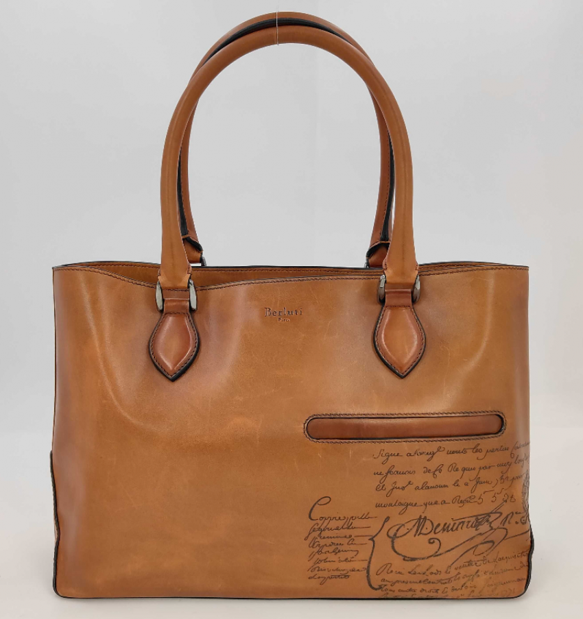 Berluti　ベルルッティ　トートバッグ