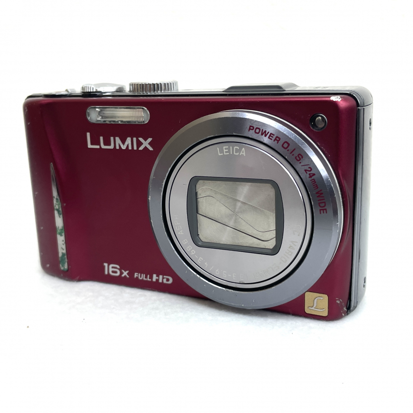LUMIX 16X コンパクトデジタルカメラ