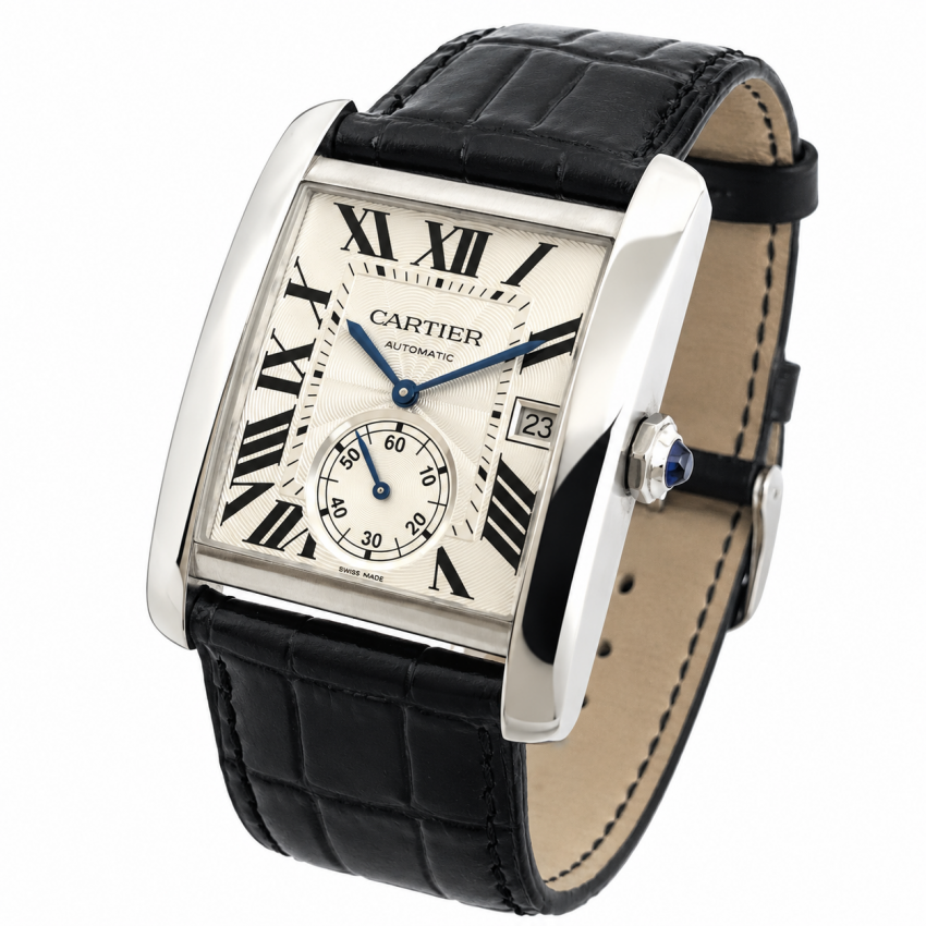 Cartier タンクMC