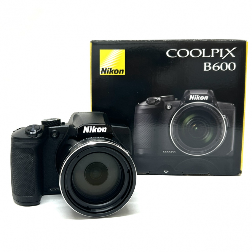 ニコン Nikon クールピクス COOLPIX B600 コンパクトデジタルカメラ