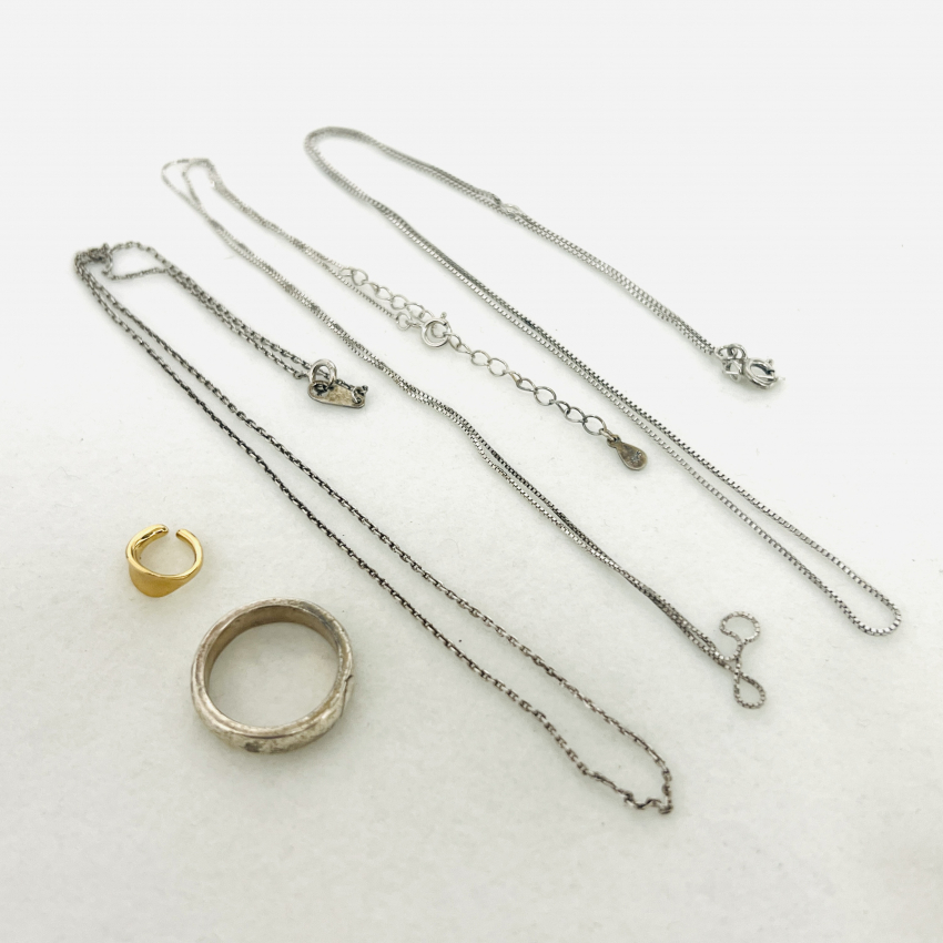 SV925　シルバーアクセサリー