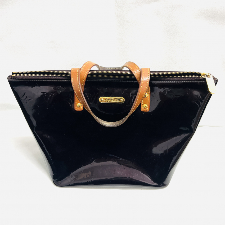 LOUIS VUITTON　ルイヴィトン　ヴェルニ　ベルヴューPM　M93585