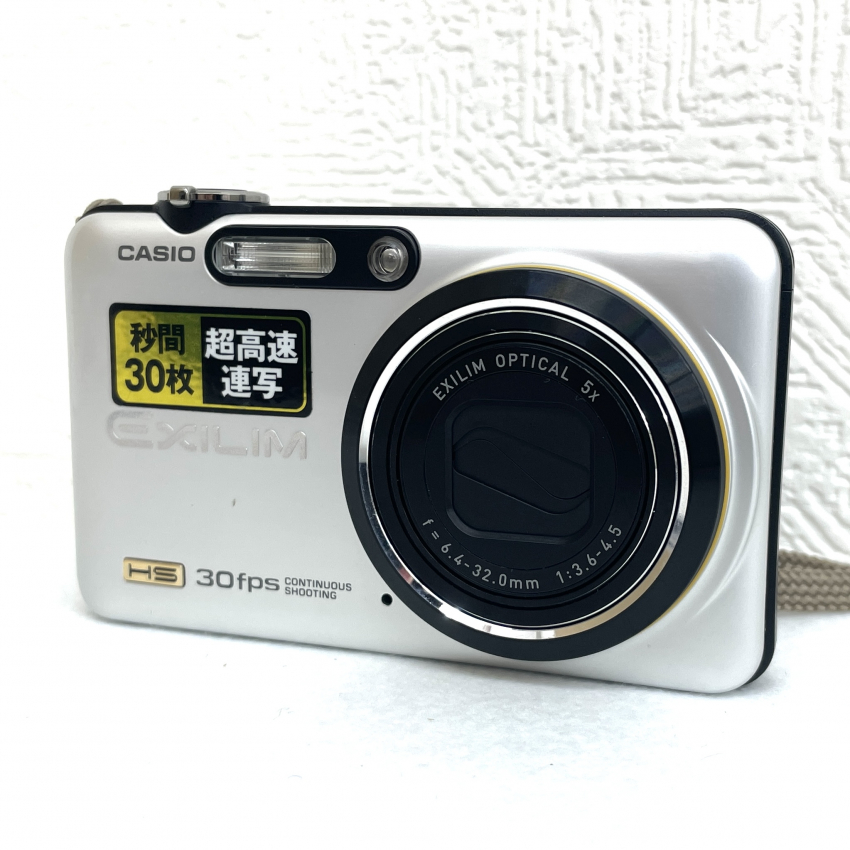 CASIO EXILIM EX-FC100