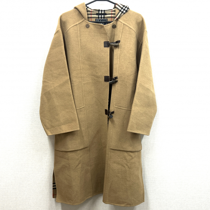 バーバリー ダッフルコート