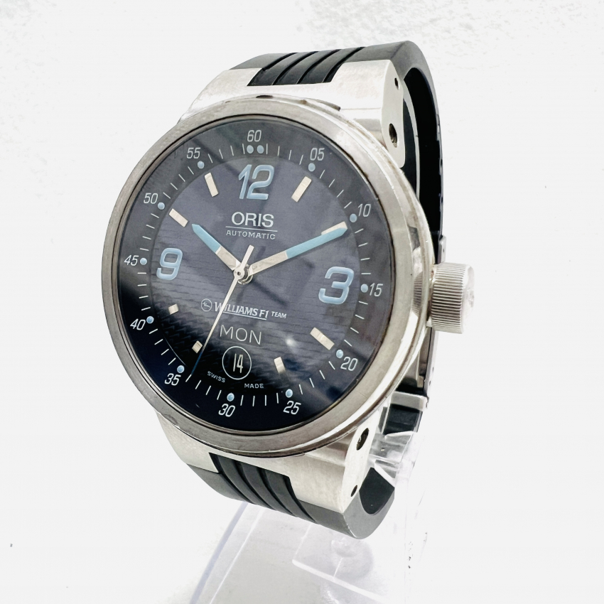 ORIS WilliamsF1 Team デイデイト 2004