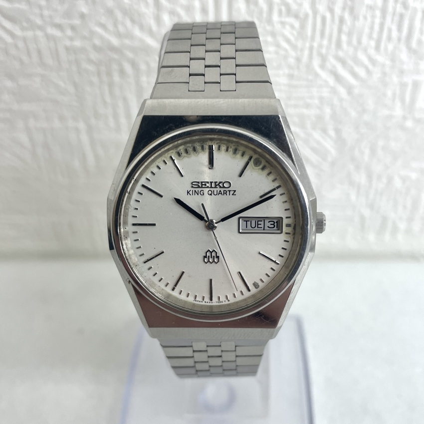 SEIKO（セイコー）キング クオーツ　9443-700A 