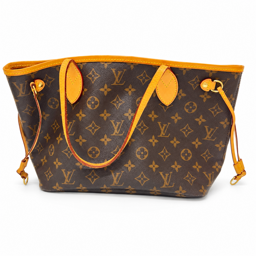 ルイ・ヴィトン LOUIS VUITTON モノグラム ネヴァーフルPM M40155