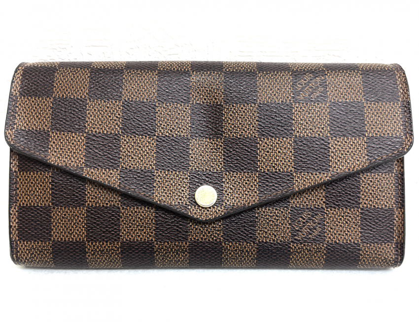 LOUIS VUITTON（ルイ・ヴィトン） ダミエ　ポルトフォイユ・サラ　N63209